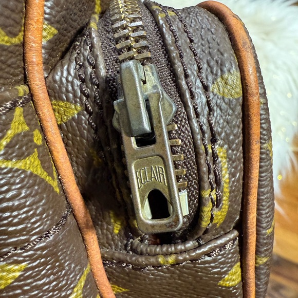 Louis Vuitton Migratour Shoulder bag only monogram duster Vintage pre 80’s - Picture 12 of 16